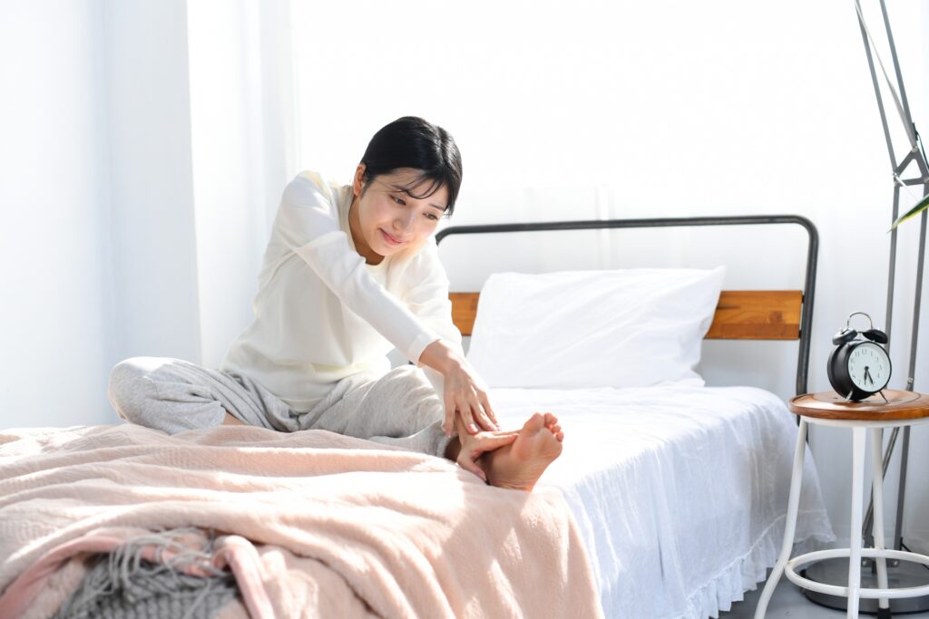適度なストレッチと運動は、筋肉や関節の柔軟性を保ち、ぎっくり腰の予防に効果的